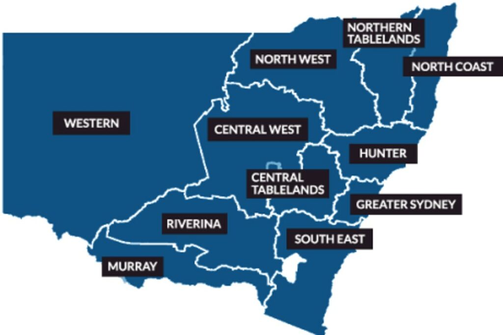 State Advisory Council Landcare Nsw