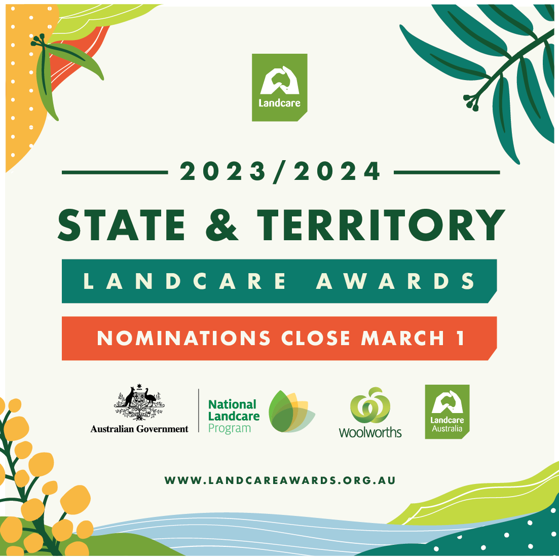 Nsw Landcare Awards Landcare Nsw