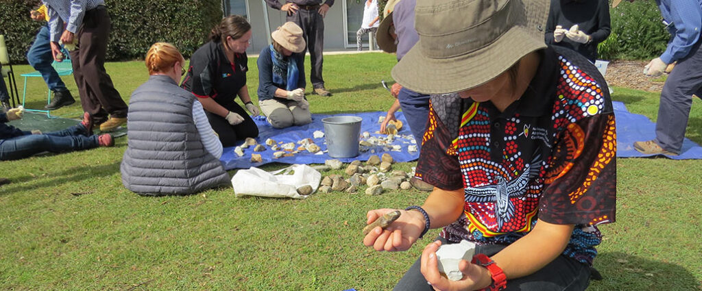 NEW ABORIGINAL ENGAGEMENT MANAGER FOR LANDCARE NSW