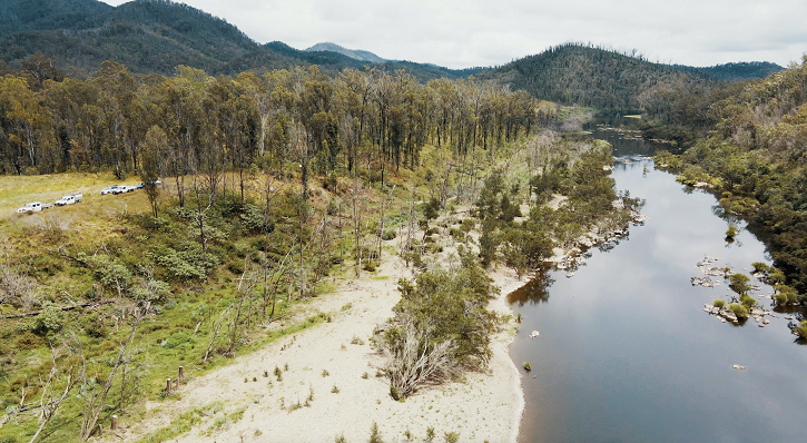 Media Release: Landcare NSW and OzFish launches citizen science initiative to help bushfire affected waterways in NSW 