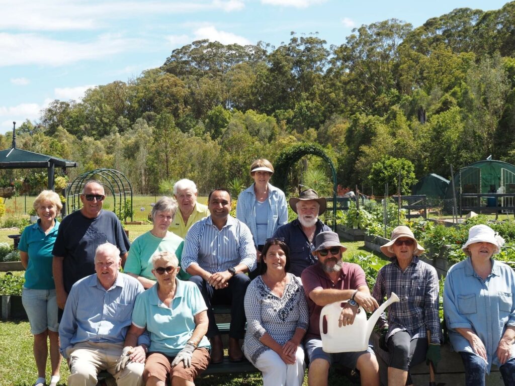 Media Release:   NEW TEAM AT THE NSW PARLIAMENTARY FRIENDS OF LANDCARE  