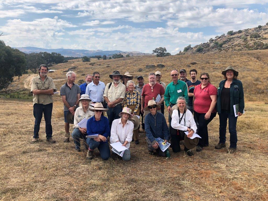 Landcare helps to connect farmers with Aboriginal communities