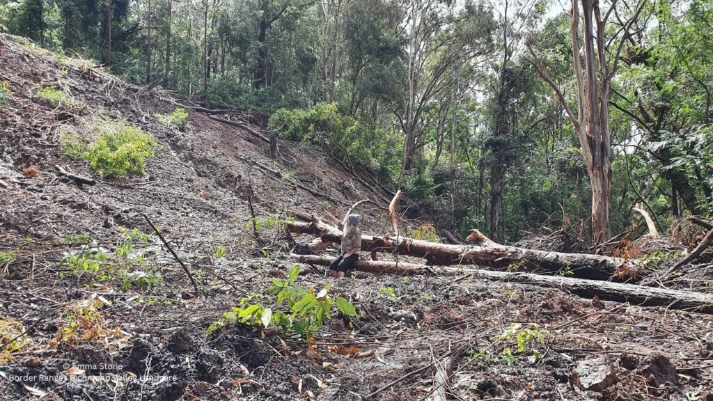 Community in Action - Landcare responding to Landslides