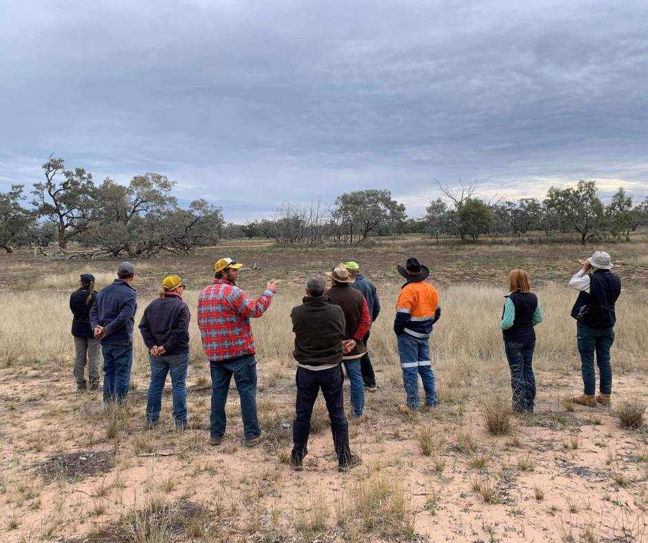 Landcare NSW and BCT Private Land Conservation Matters (PLCM) Project Update
