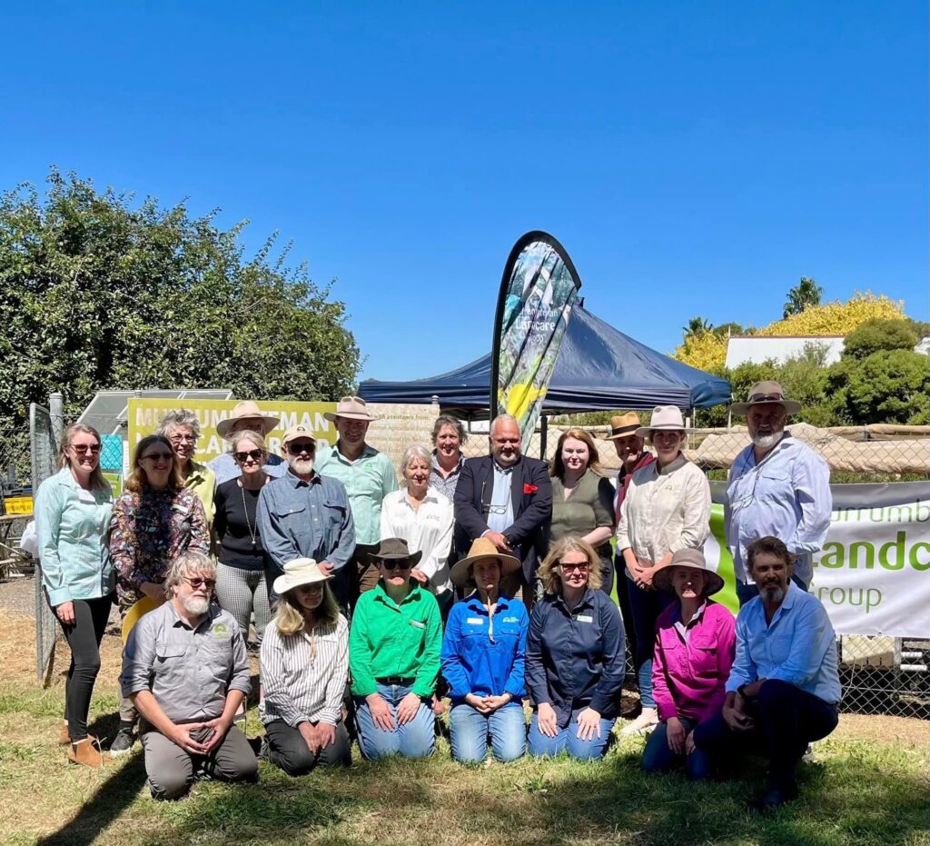 Media Release: MILESTONE REACHED IN DOUBLING LANDCARE FUNDING