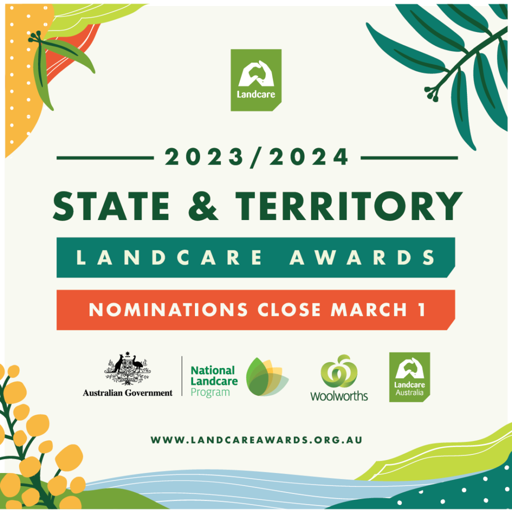 NSW Landcare Awards