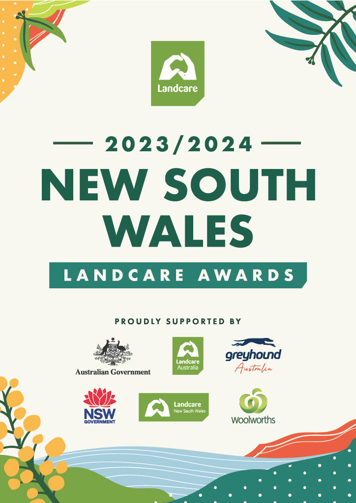 Landcare Awards invite 2024