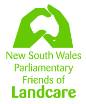 Parliamentary Friends of Landcare Logo