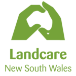 Landcare NSW logo stacked