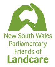 Landcare NSW PFL Stacked - inverted