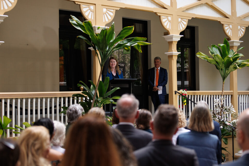 Parliamentary Friends of Landcare 2024: ’Trees in the House' Event Case Studies