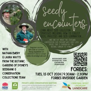 Seed workshop details Forbes